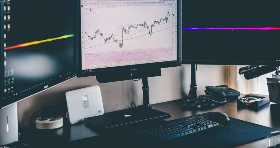 Technical analysis trading charts and indicators