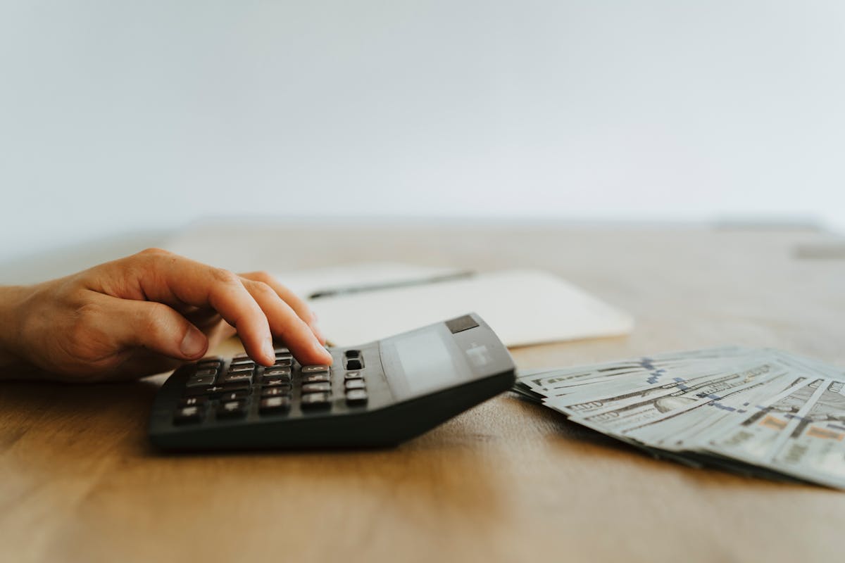 Investor weighing equity versus fixed income allocation