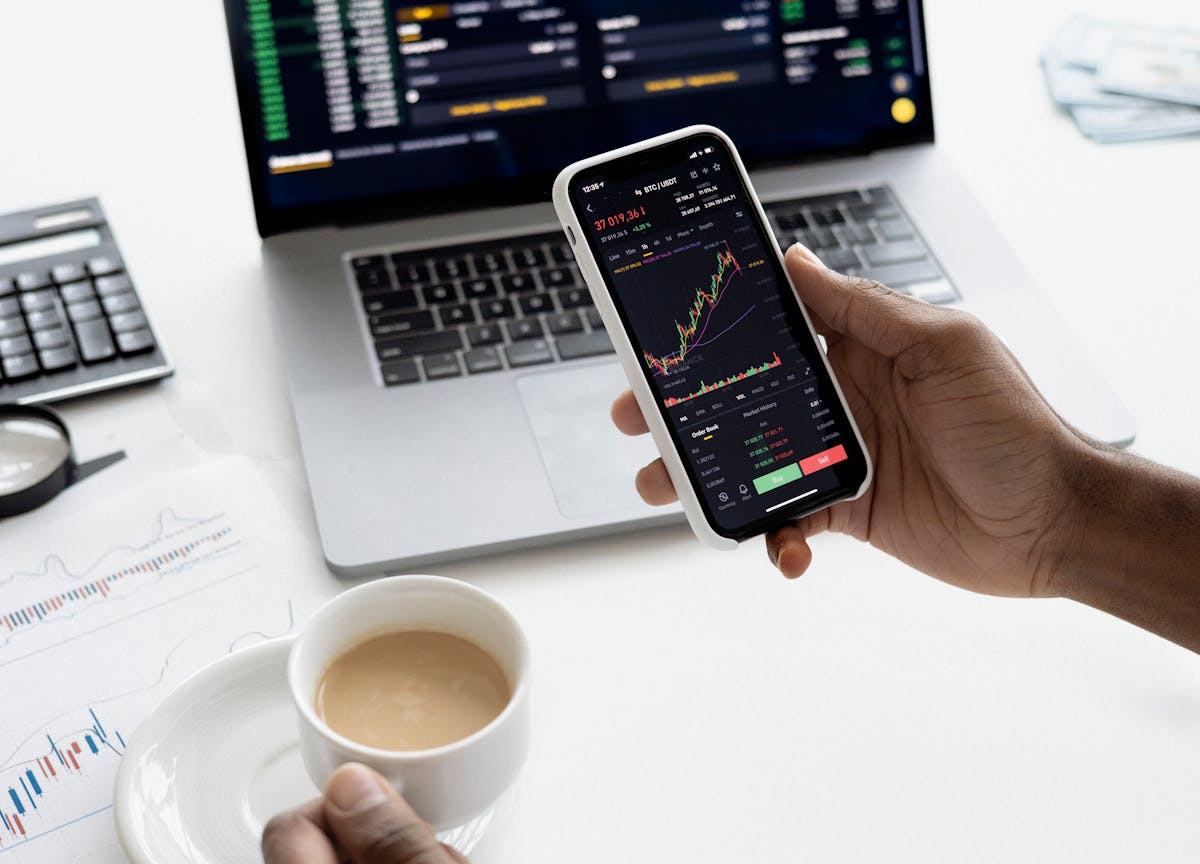 Comparison of stocks and bonds in an investment portfolio
